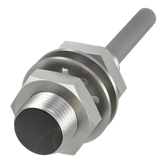 Balluff Inductive standard sensor, PNP, NO, M12, flush, 3m PVC